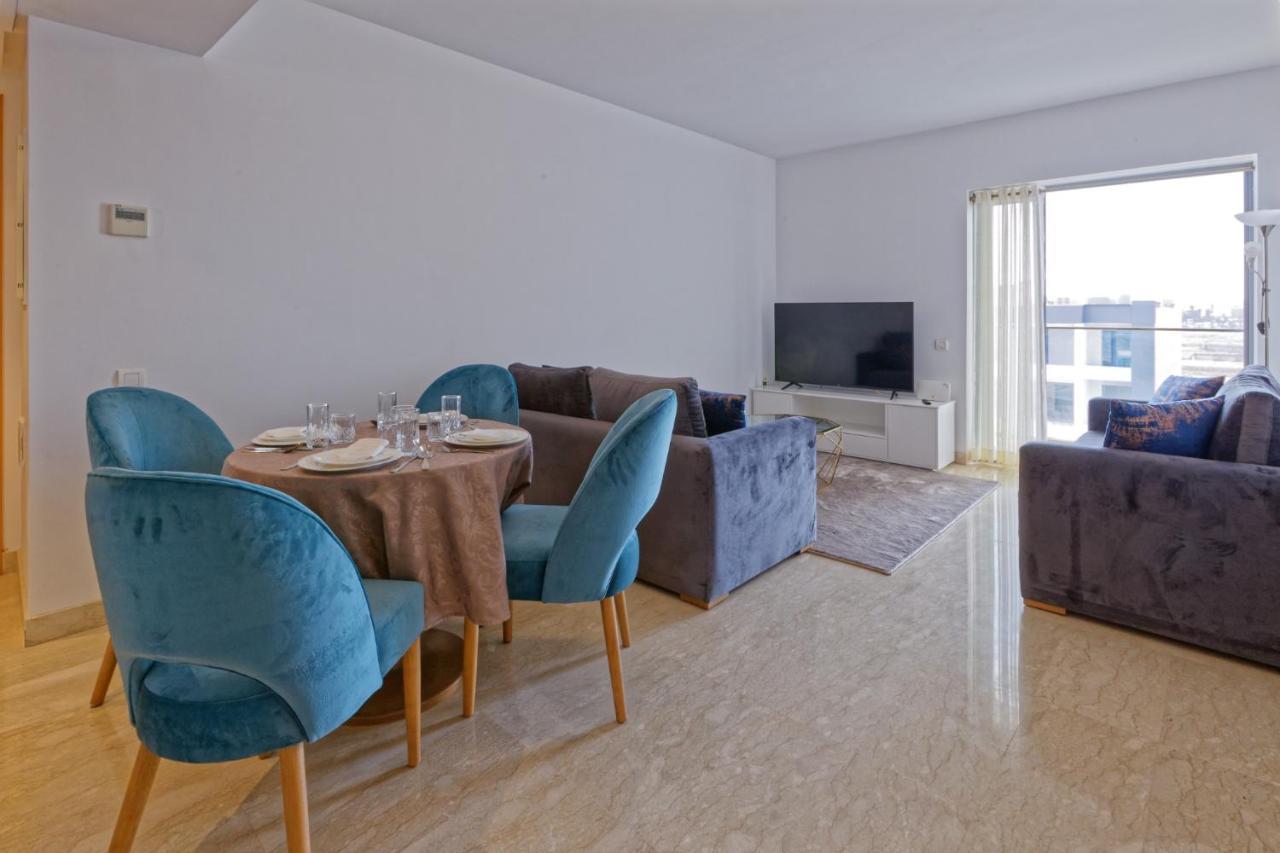 Luxury Apartment 100Sqm With Pool Near Beach Wifi Unlimited With Optical Fiber Αγκαντίρ Εξωτερικό φωτογραφία