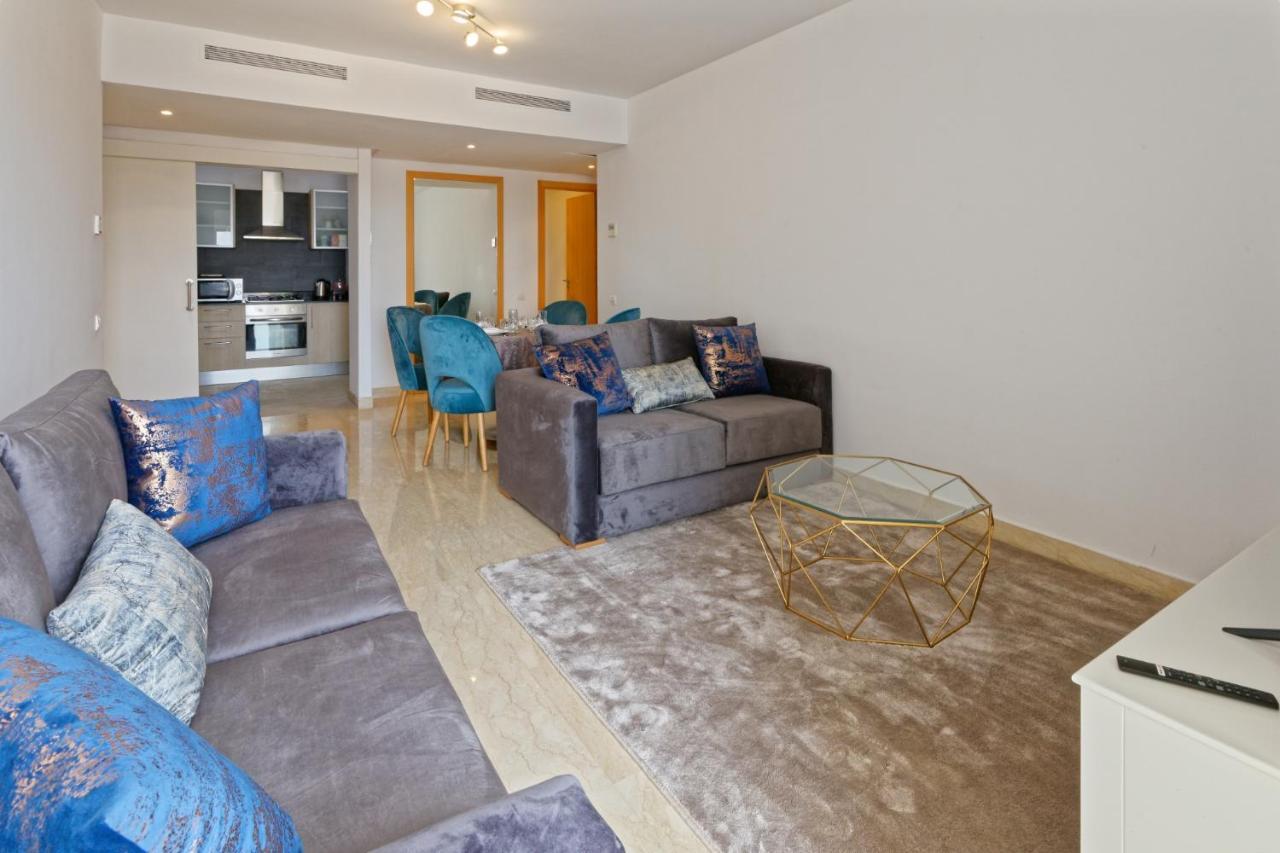 Luxury Apartment 100Sqm With Pool Near Beach Wifi Unlimited With Optical Fiber Αγκαντίρ Εξωτερικό φωτογραφία