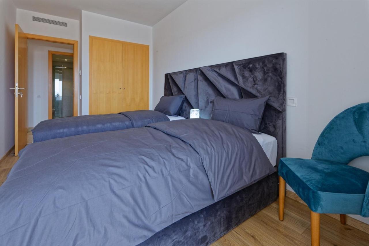 Luxury Apartment 100Sqm With Pool Near Beach Wifi Unlimited With Optical Fiber Αγκαντίρ Εξωτερικό φωτογραφία