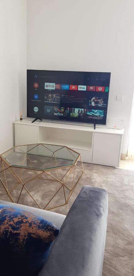 Luxury Apartment 100Sqm With Pool Near Beach Wifi Unlimited With Optical Fiber Αγκαντίρ Εξωτερικό φωτογραφία