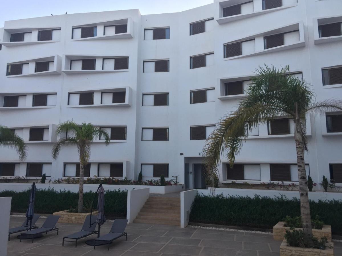 Luxury Apartment 100Sqm With Pool Near Beach Wifi Unlimited With Optical Fiber Αγκαντίρ Εξωτερικό φωτογραφία