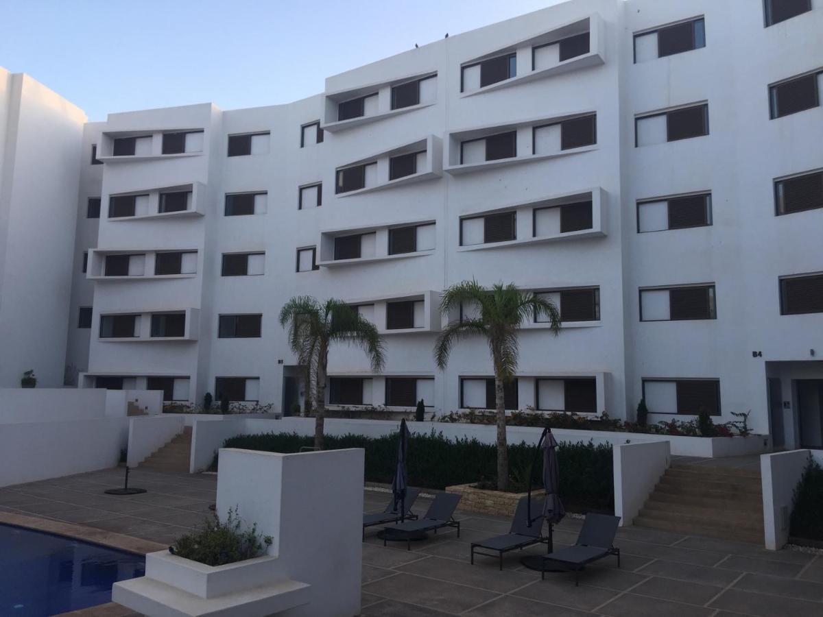 Luxury Apartment 100Sqm With Pool Near Beach Wifi Unlimited With Optical Fiber Αγκαντίρ Εξωτερικό φωτογραφία