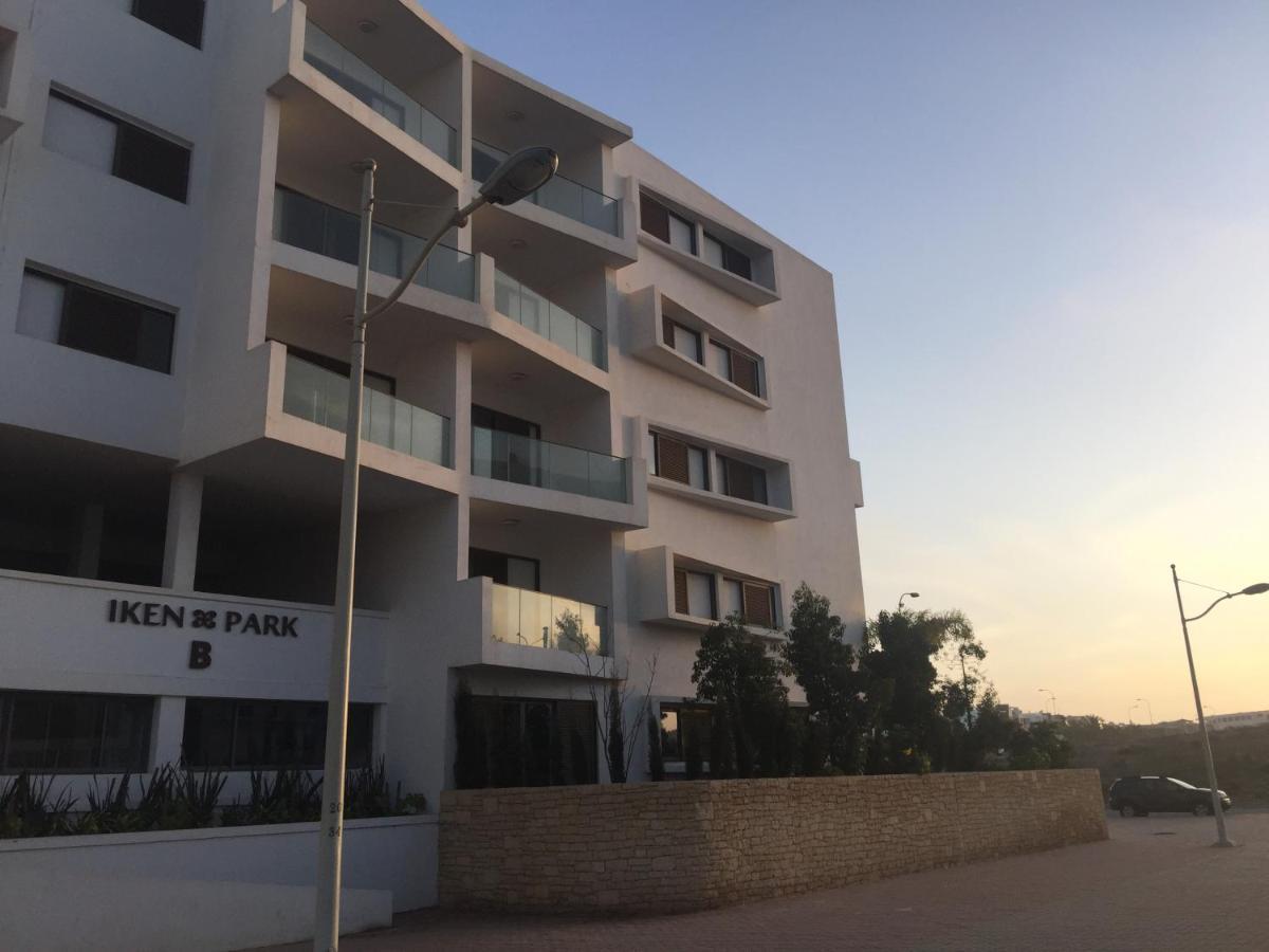 Luxury Apartment 100Sqm With Pool Near Beach Wifi Unlimited With Optical Fiber Αγκαντίρ Εξωτερικό φωτογραφία