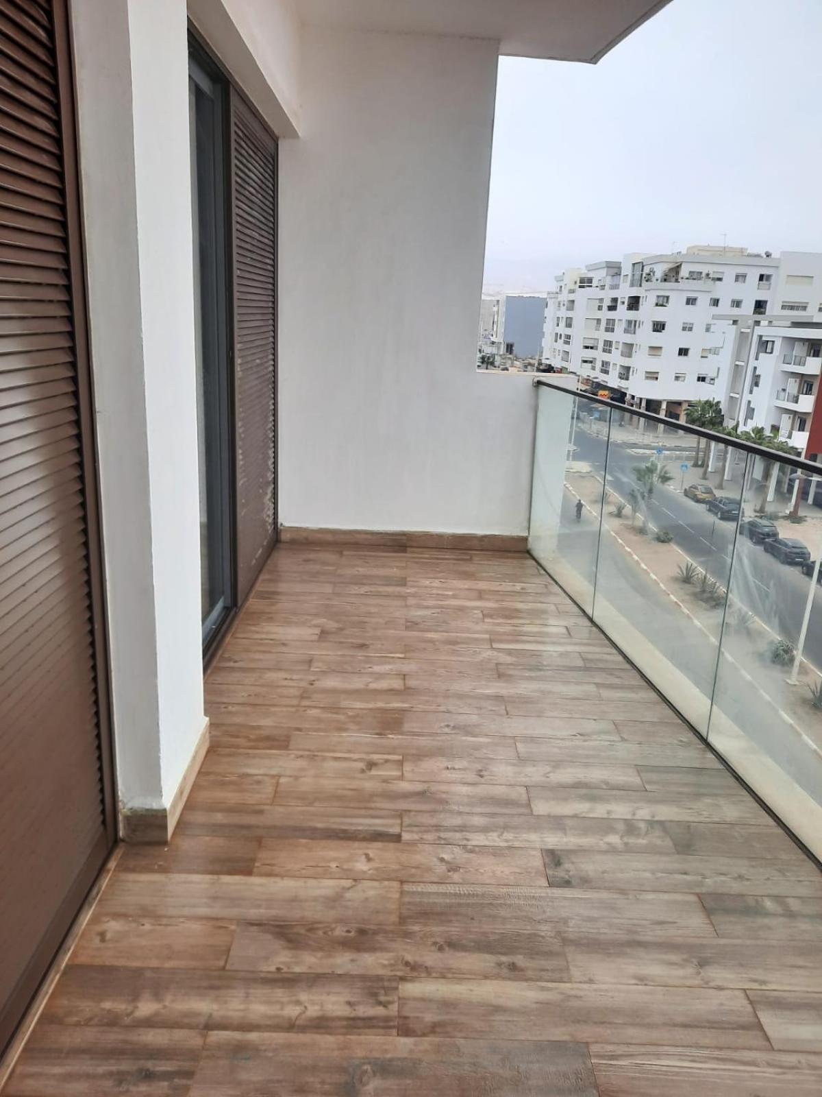 Luxury Apartment 100Sqm With Pool Near Beach Wifi Unlimited With Optical Fiber Αγκαντίρ Εξωτερικό φωτογραφία