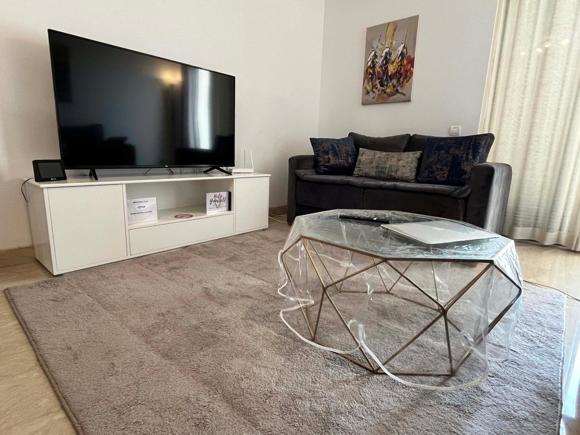 Luxury Apartment 100Sqm With Pool Near Beach Wifi Unlimited With Optical Fiber Αγκαντίρ Εξωτερικό φωτογραφία